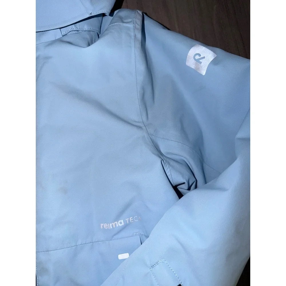 Reima Perille Kids Ski Jacket Light Blue Reimatec+ Snowboard Jacket 158 12  A1